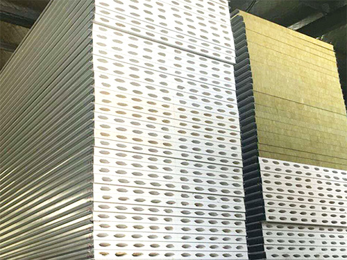 如何选购优质的岩棉夹芯板