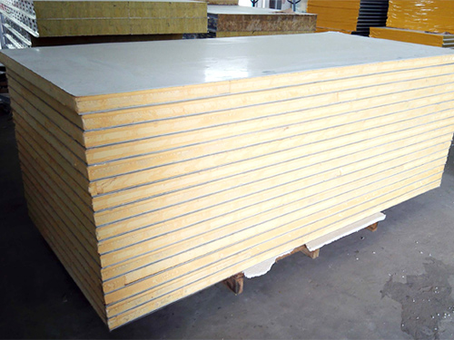 酚醛彩钢板生产