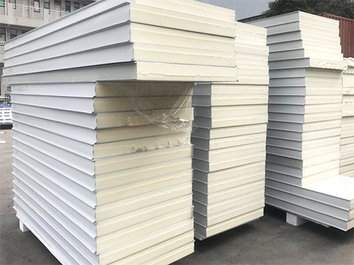 PU聚氨酯夹芯板销售