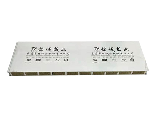 玻镁岩棉彩钢板